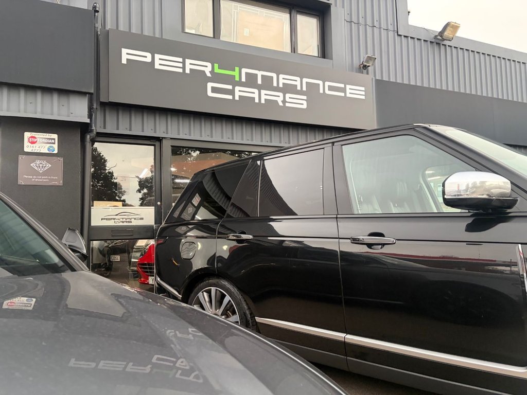 Used Land Rover Range Rover 2017 for sale - 76496701: Photo 19