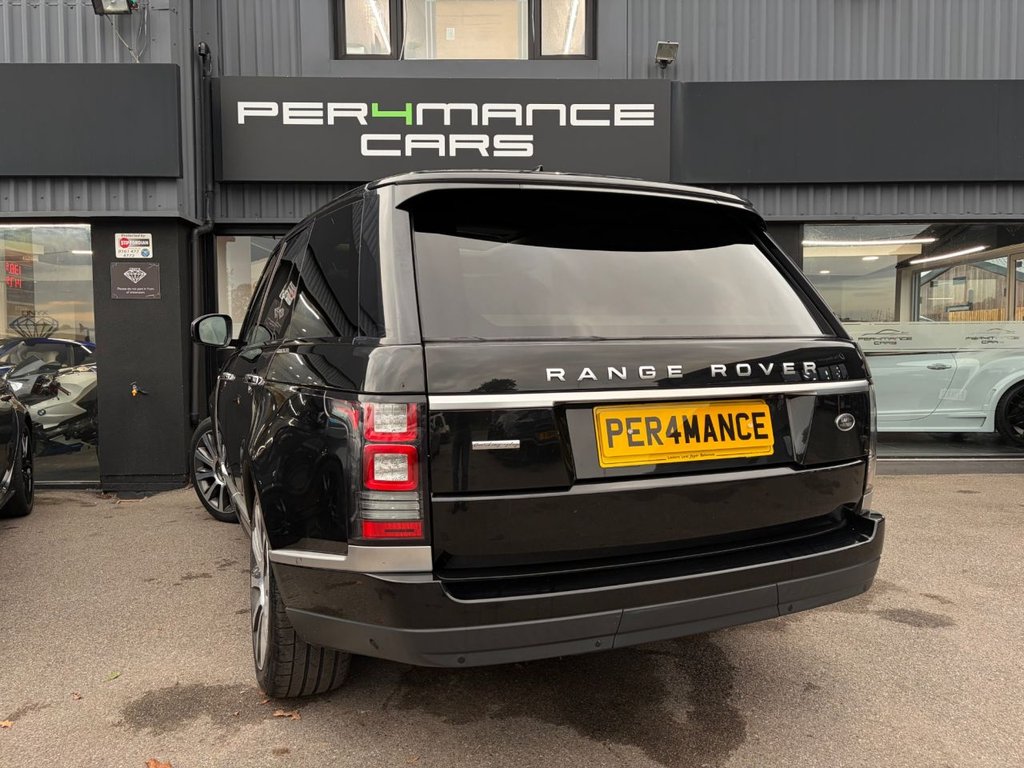 Used Land Rover Range Rover 2017 for sale - 76496701: Photo 2