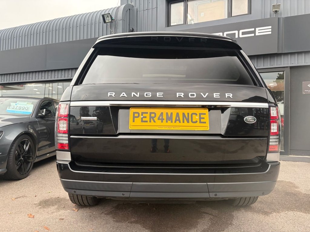 Used Land Rover Range Rover 2017 for sale - 76496701: Photo 22
