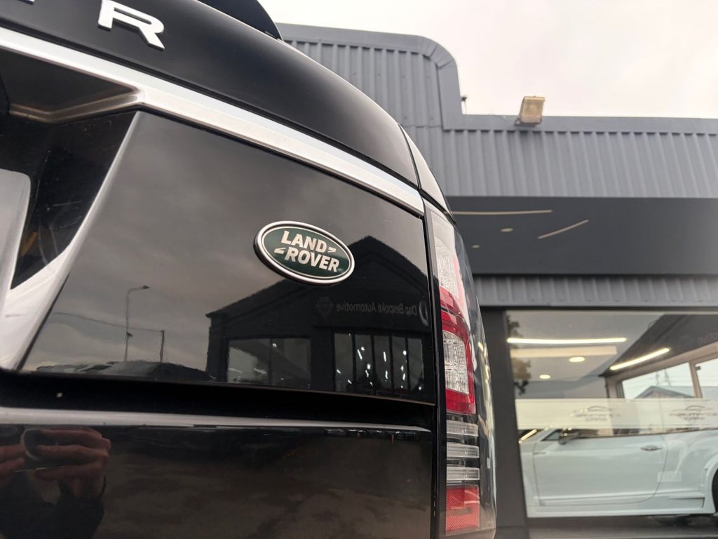 Used Land Rover Range Rover 2017 for sale - 76496701: Photo 23