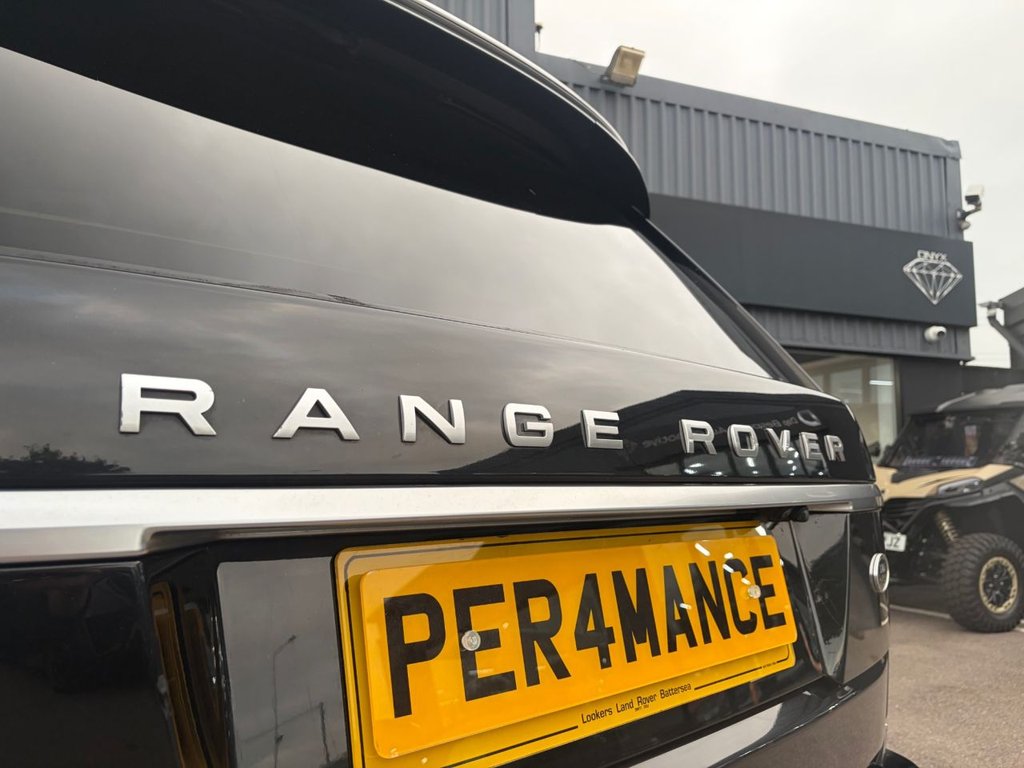 Used Land Rover Range Rover 2017 for sale - 76496701: Photo 25