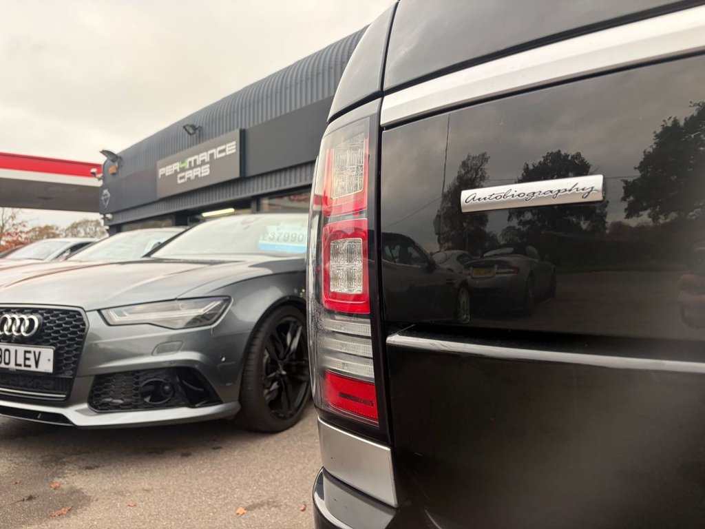 Used Land Rover Range Rover 2017 for sale - 76496701: Photo 27