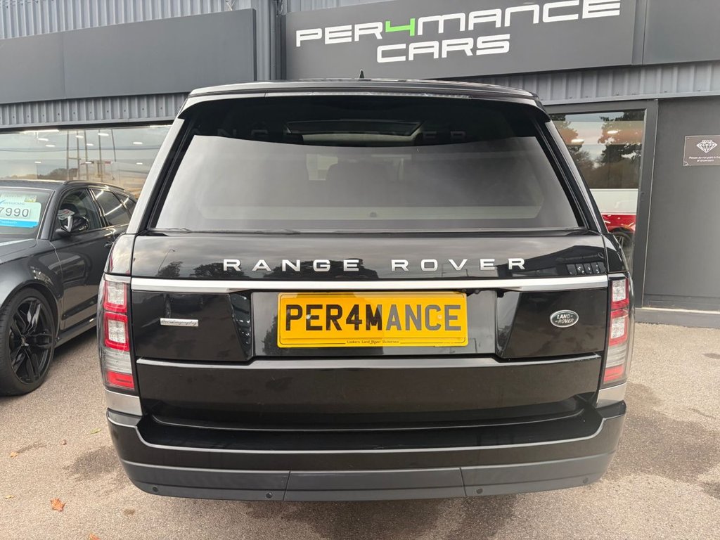 Used Land Rover Range Rover 2017 for sale - 76496701: Photo 28