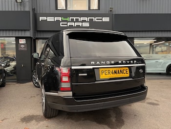 Used Land Rover Range Rover 2017 for sale - 76496701: Photo