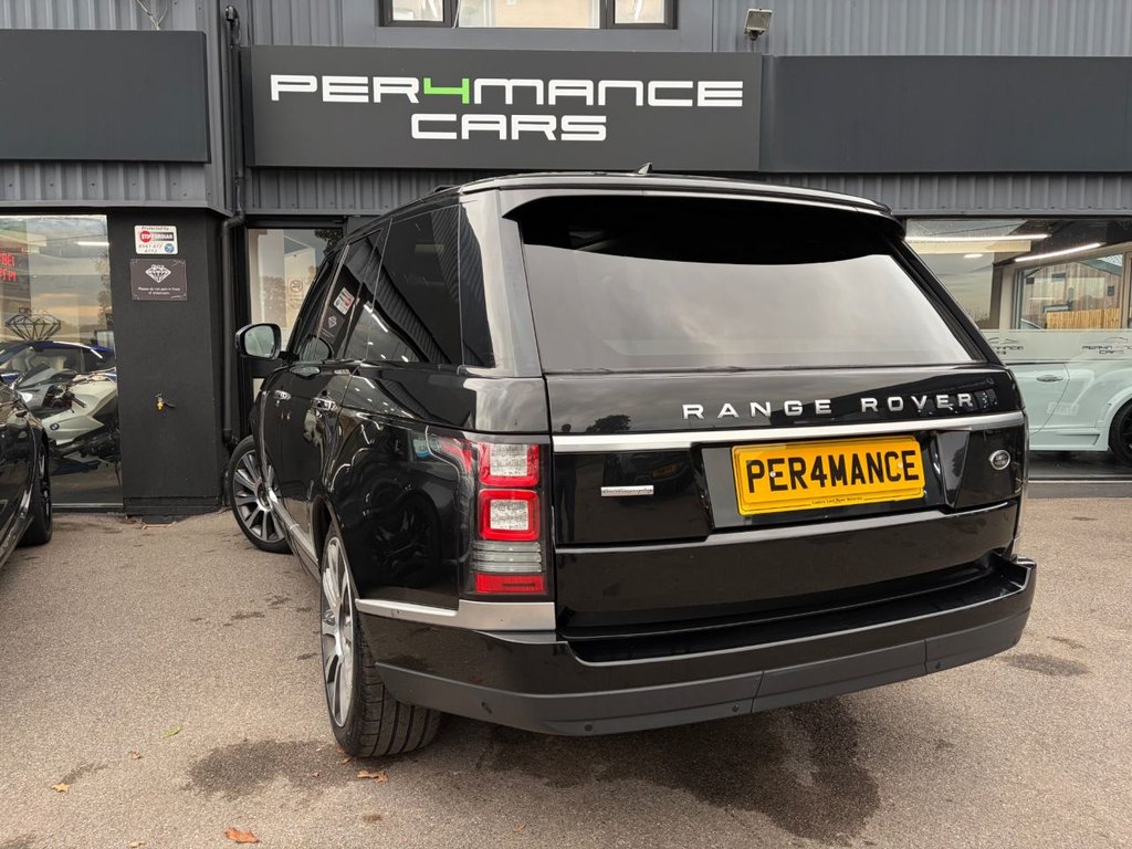 Used Land Rover Range Rover 2017 for sale - 76496701: Photo 30