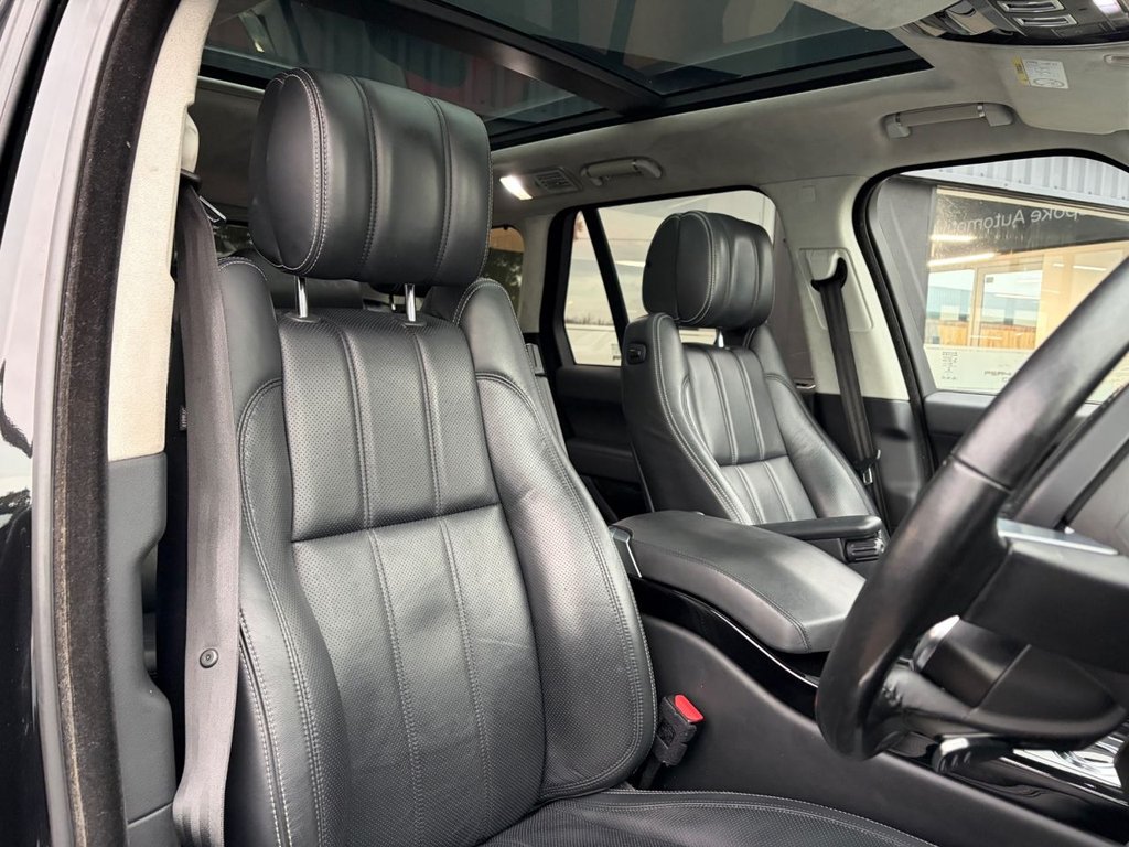 Used Land Rover Range Rover 2017 for sale - 76496701: Photo 33