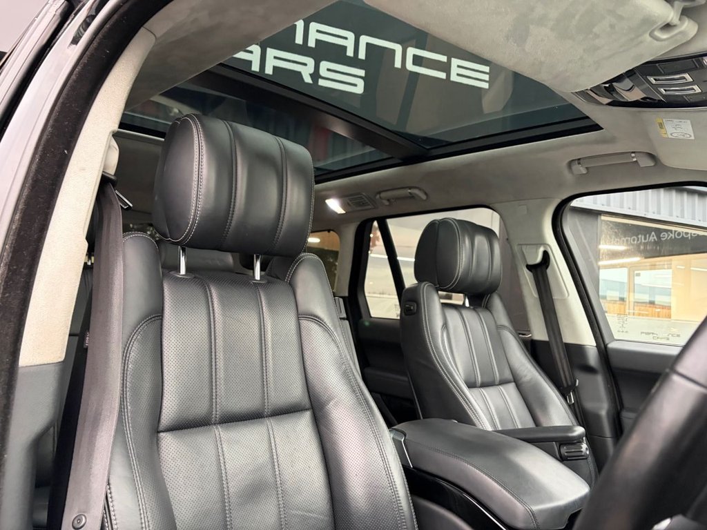 Used Land Rover Range Rover 2017 for sale - 76496701: Photo 35