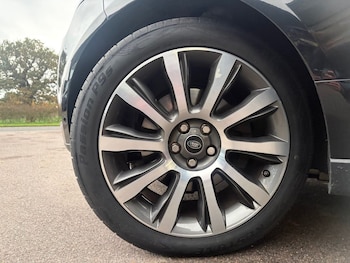 Used Land Rover Range Rover 2017 for sale - 76496701: Photo