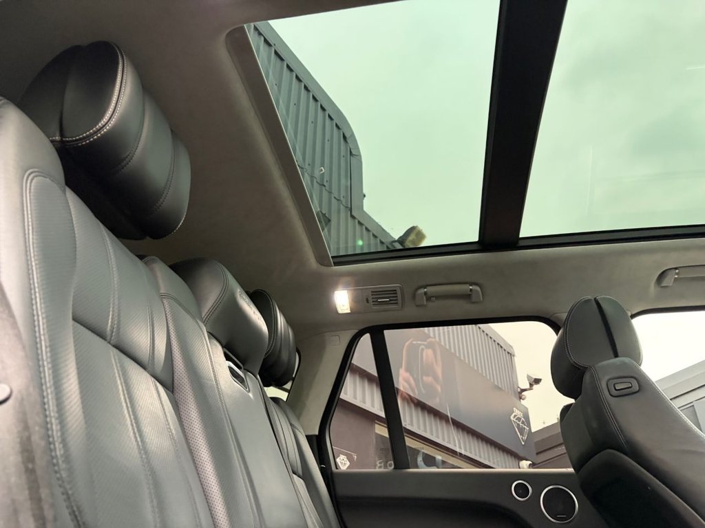 Used Land Rover Range Rover 2017 for sale - 76496701: Photo 44