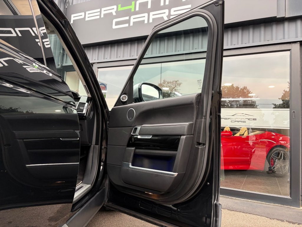 Used Land Rover Range Rover 2017 for sale - 76496701: Photo 45