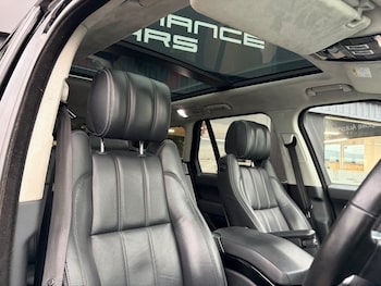 Used Land Rover Range Rover 2017 for sale - 76496701: Photo