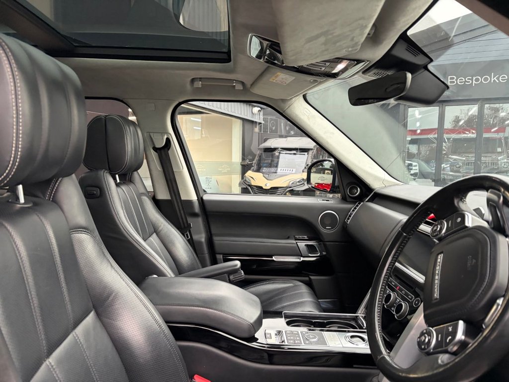 Used Land Rover Range Rover 2017 for sale - 76496701: Photo 50
