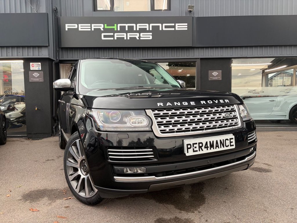 Used Land Rover Range Rover 2017 for sale - 76496701: Photo 6