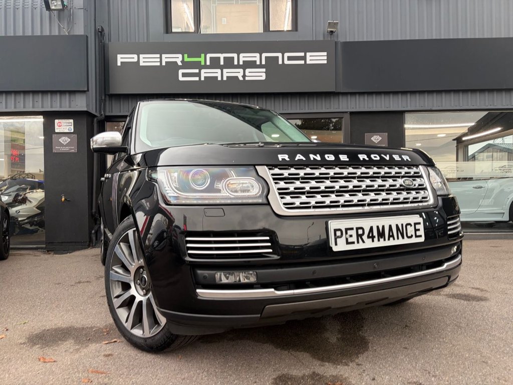 Used Land Rover Range Rover 2017 for sale - 76496701: Photo 7