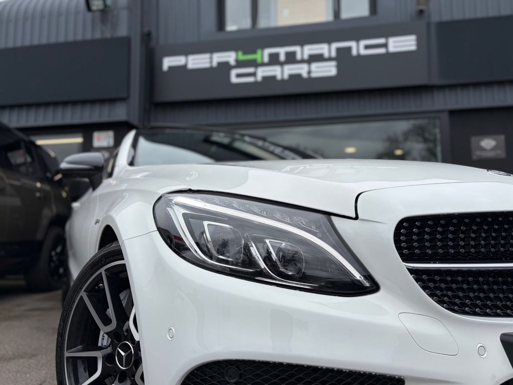 Used Mercedes-Benz C Class 2017 for sale - 78124157: Photo 10