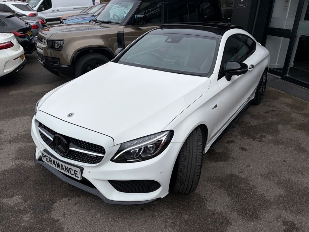 Used Mercedes-Benz C Class 2017 for sale - 78124157: Photo 14