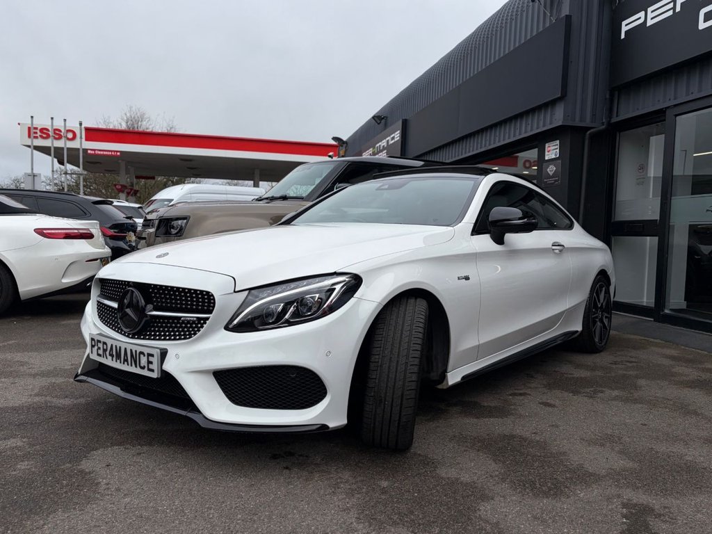 Used Mercedes-Benz C Class 2017 for sale - 78124157: Photo 15