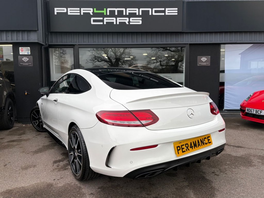 Used Mercedes-Benz C Class 2017 for sale - 78124157: Photo 18