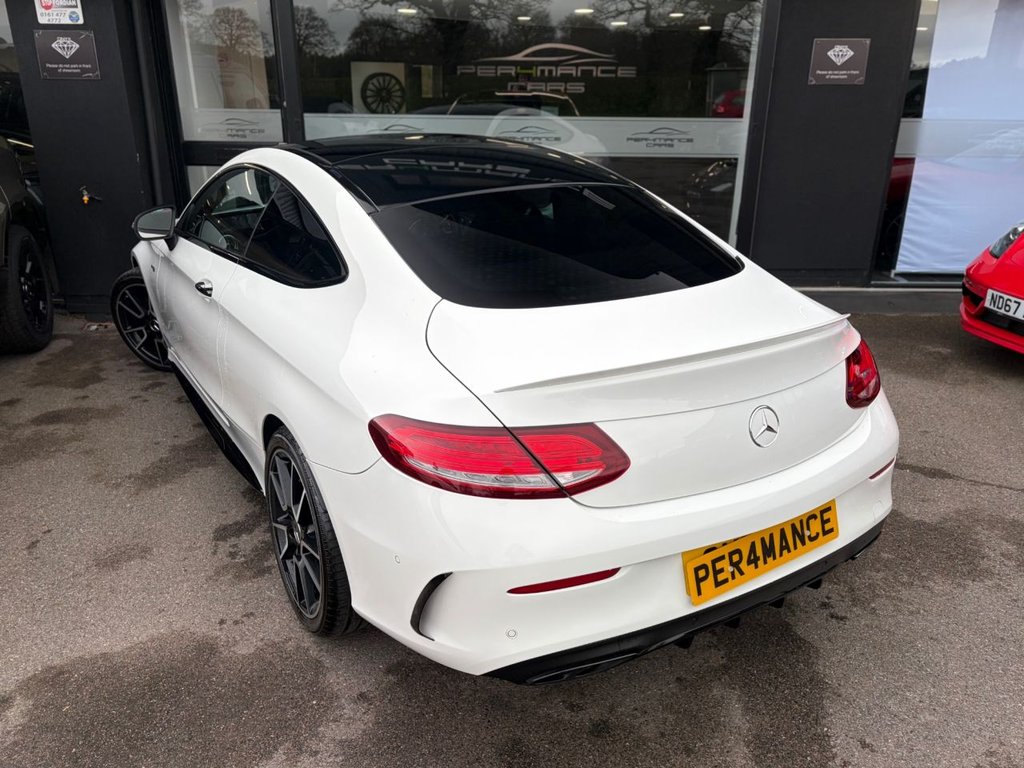 Used Mercedes-Benz C Class 2017 for sale - 78124157: Photo 20