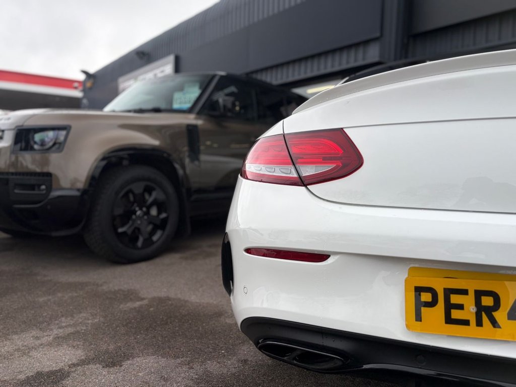 Used Mercedes-Benz C Class 2017 for sale - 78124157: Photo 21