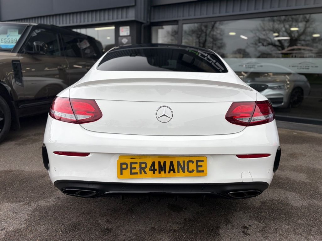 Used Mercedes-Benz C Class 2017 for sale - 78124157: Photo 23