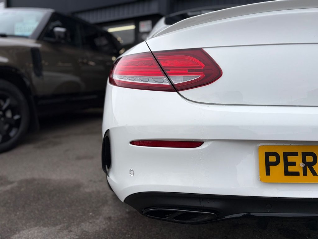 Used Mercedes-Benz C Class 2017 for sale - 78124157: Photo 24