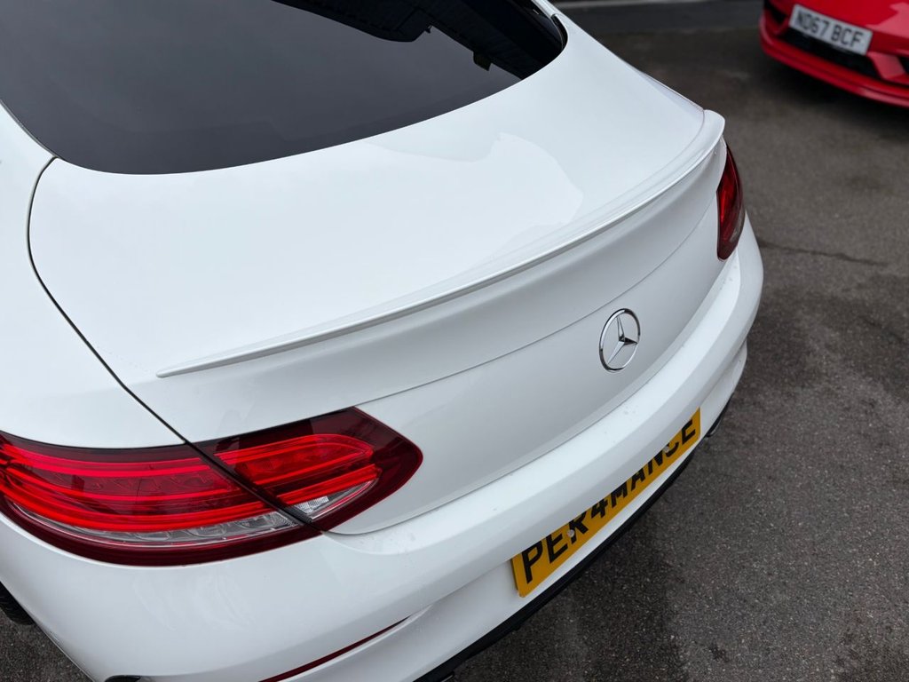 Used Mercedes-Benz C Class 2017 for sale - 78124157: Photo 25