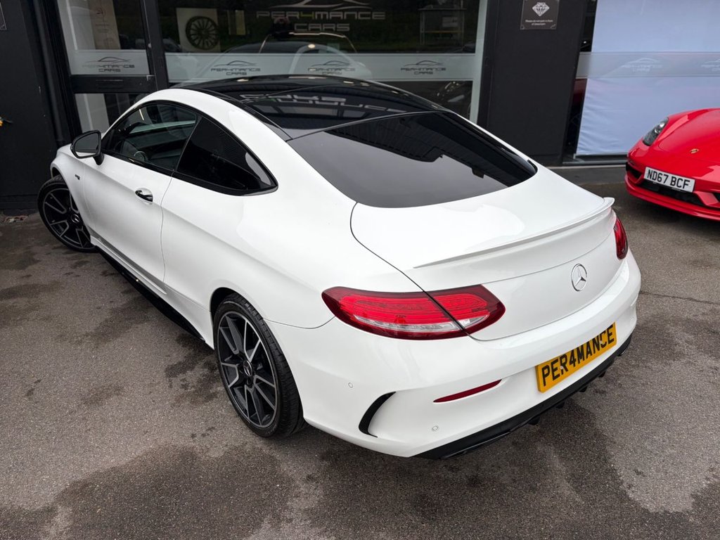Used Mercedes-Benz C Class 2017 for sale - 78124157: Photo 26