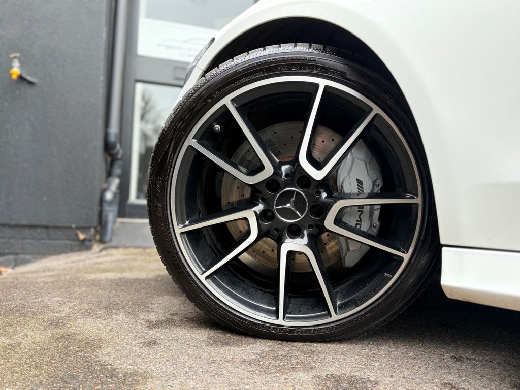 Used Mercedes-Benz C Class 2017 for sale - 78124157: Photo 31