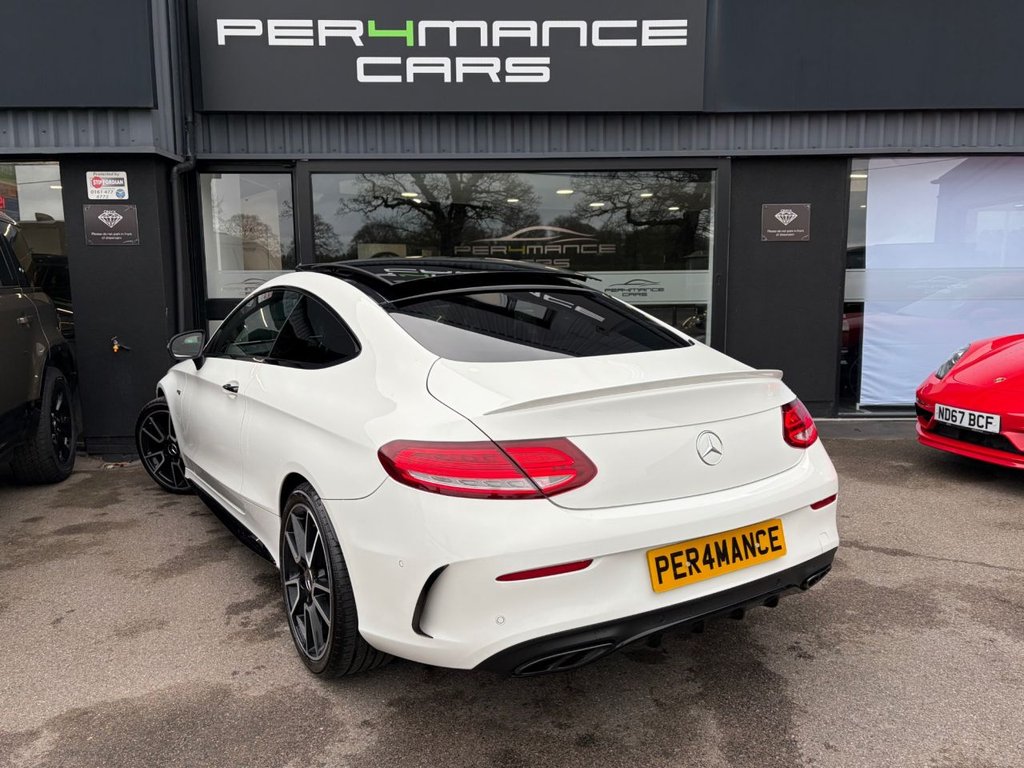 Used Mercedes-Benz C Class 2017 for sale - 78124157: Photo 32