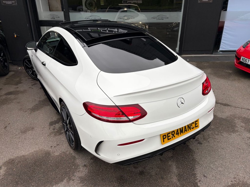 Used Mercedes-Benz C Class 2017 for sale - 78124157: Photo 33