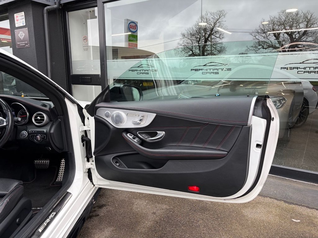 Used Mercedes-Benz C Class 2017 for sale - 78124157: Photo 35