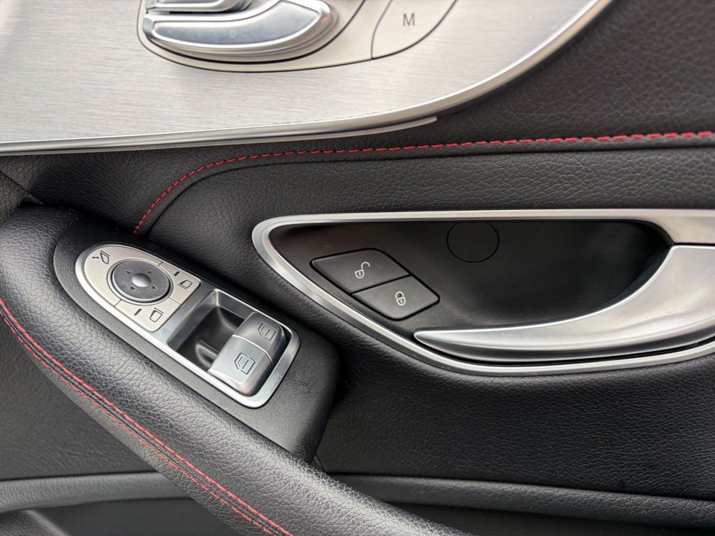 Used Mercedes-Benz C Class 2017 for sale - 78124157: Photo 37