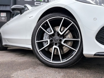 Used Mercedes-Benz C Class 2017 for sale - 78124157: Photo