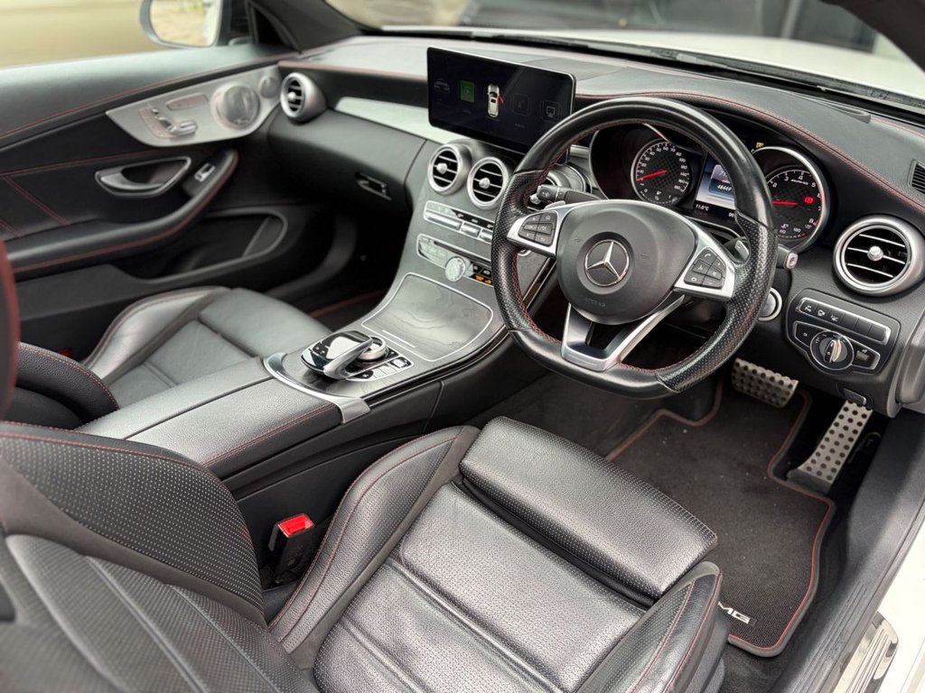 Used Mercedes-Benz C Class 2017 for sale - 78124157: Photo 40