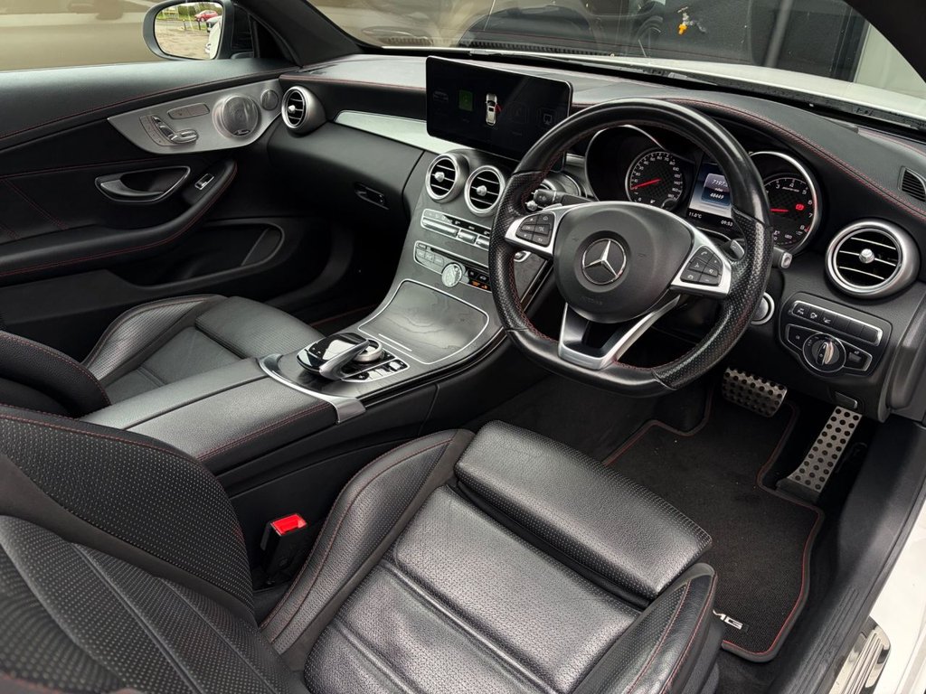 Used Mercedes-Benz C Class 2017 for sale - 78124157: Photo 41