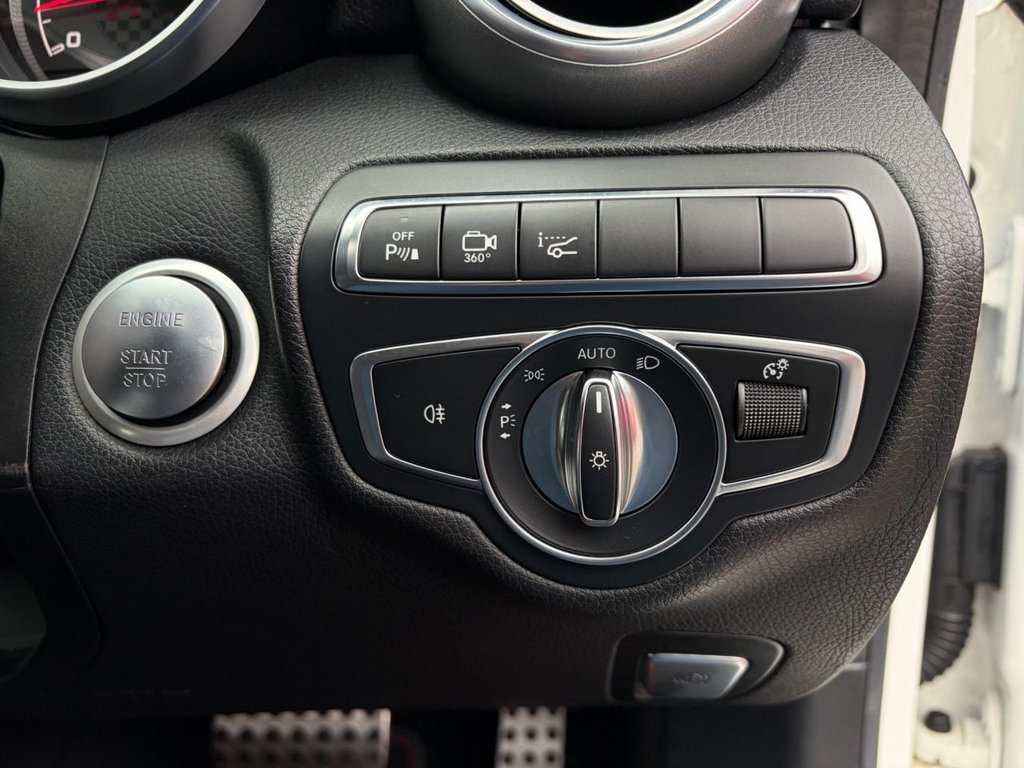 Used Mercedes-Benz C Class 2017 for sale - 78124157: Photo 42