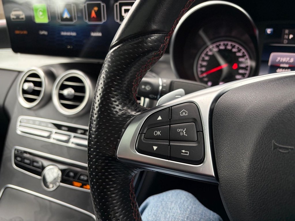 Used Mercedes-Benz C Class 2017 for sale - 78124157: Photo 44