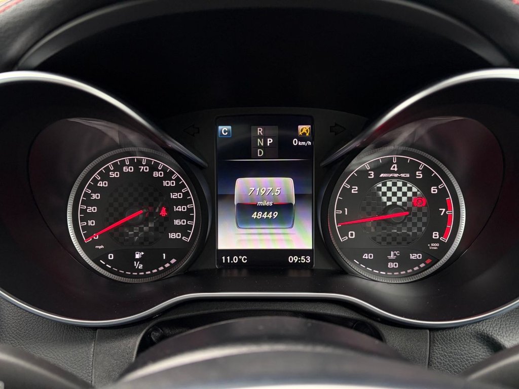 Used Mercedes-Benz C Class 2017 for sale - 78124157: Photo 46