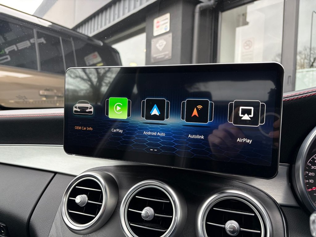 Used Mercedes-Benz C Class 2017 for sale - 78124157: Photo 47