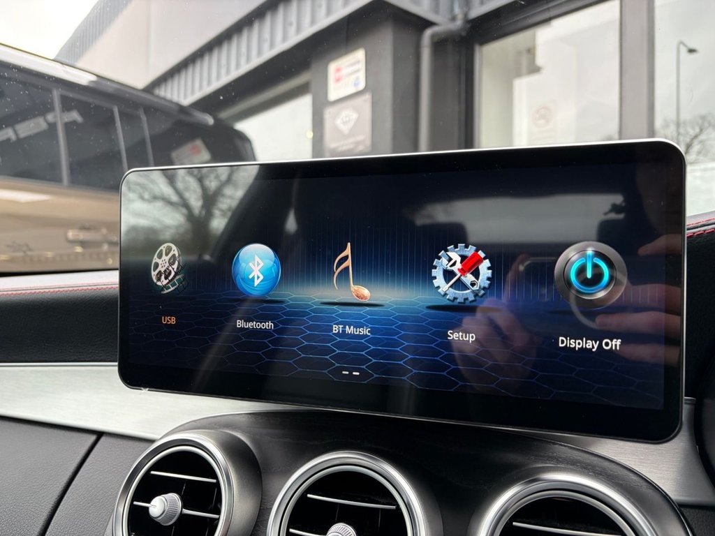 Used Mercedes-Benz C Class 2017 for sale - 78124157: Photo 48