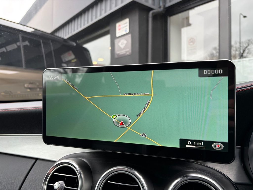 Used Mercedes-Benz C Class 2017 for sale - 78124157: Photo 49