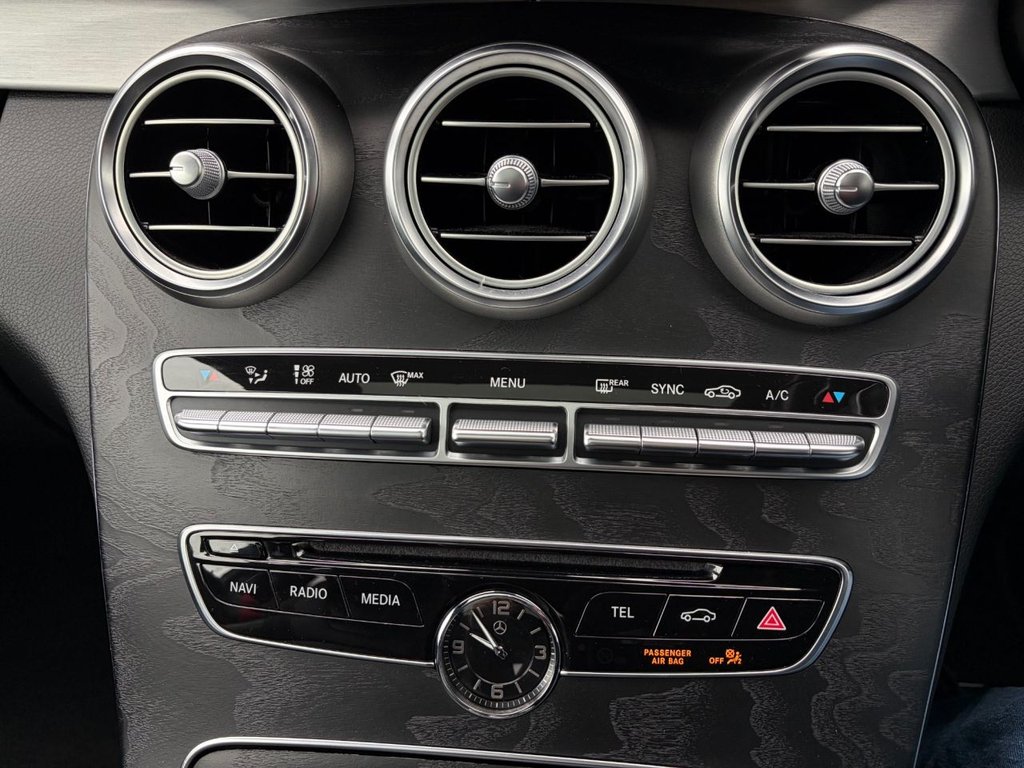 Used Mercedes-Benz C Class 2017 for sale - 78124157: Photo 50