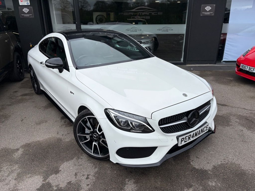 Used Mercedes-Benz C Class 2017 for sale - 78124157: Photo 7