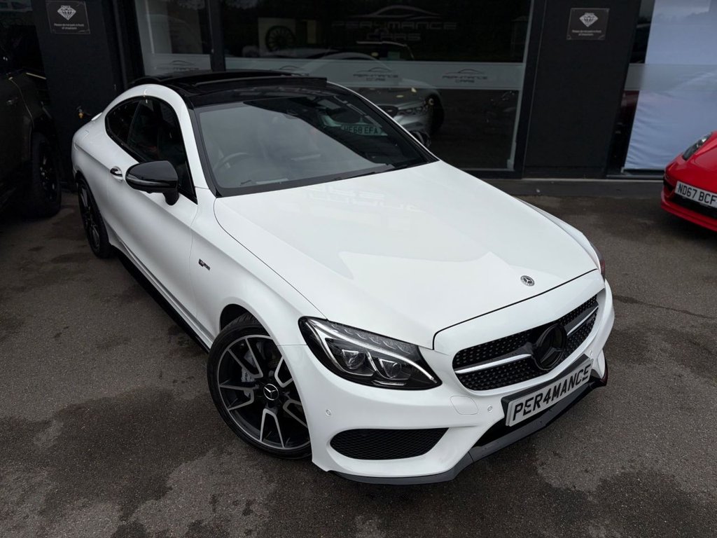 Used Mercedes-Benz C Class 2017 for sale - 78124157: Photo 9