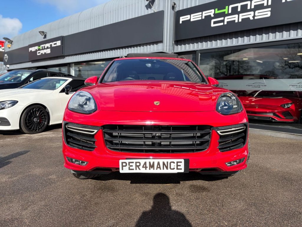 Used Porsche Cayenne 2016 for sale - 77891232: Photo 10