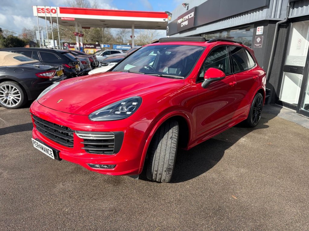 Used Porsche Cayenne 2016 for sale - 77891232: Photo 12