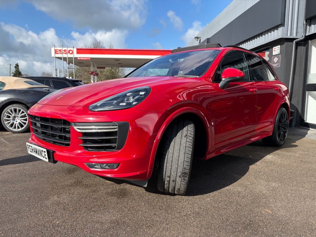 Used Porsche Cayenne 2016 for sale - 77891232: Photo 13
