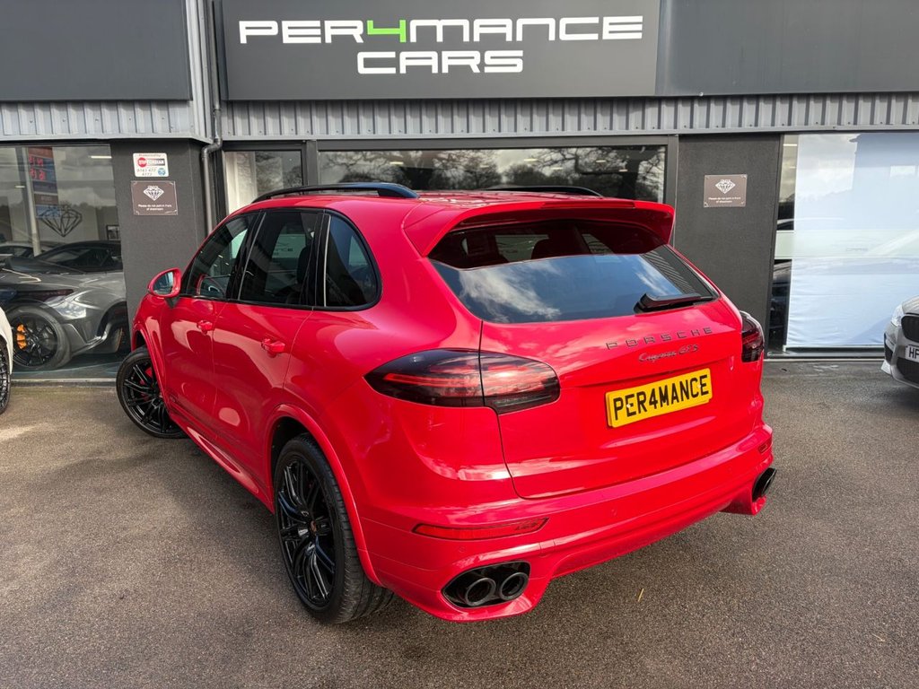 Used Porsche Cayenne 2016 for sale - 77891232: Photo 19