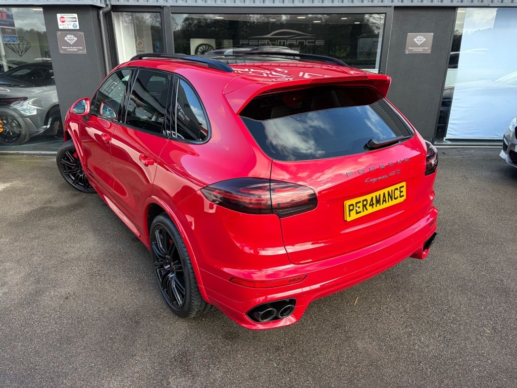 Used Porsche Cayenne 2016 for sale - 77891232: Photo 22